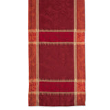 DII Harvest Wheat Jacquard Table Runner 14X72