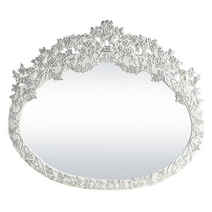 Vanaheim - 58" Mirror - Antique White