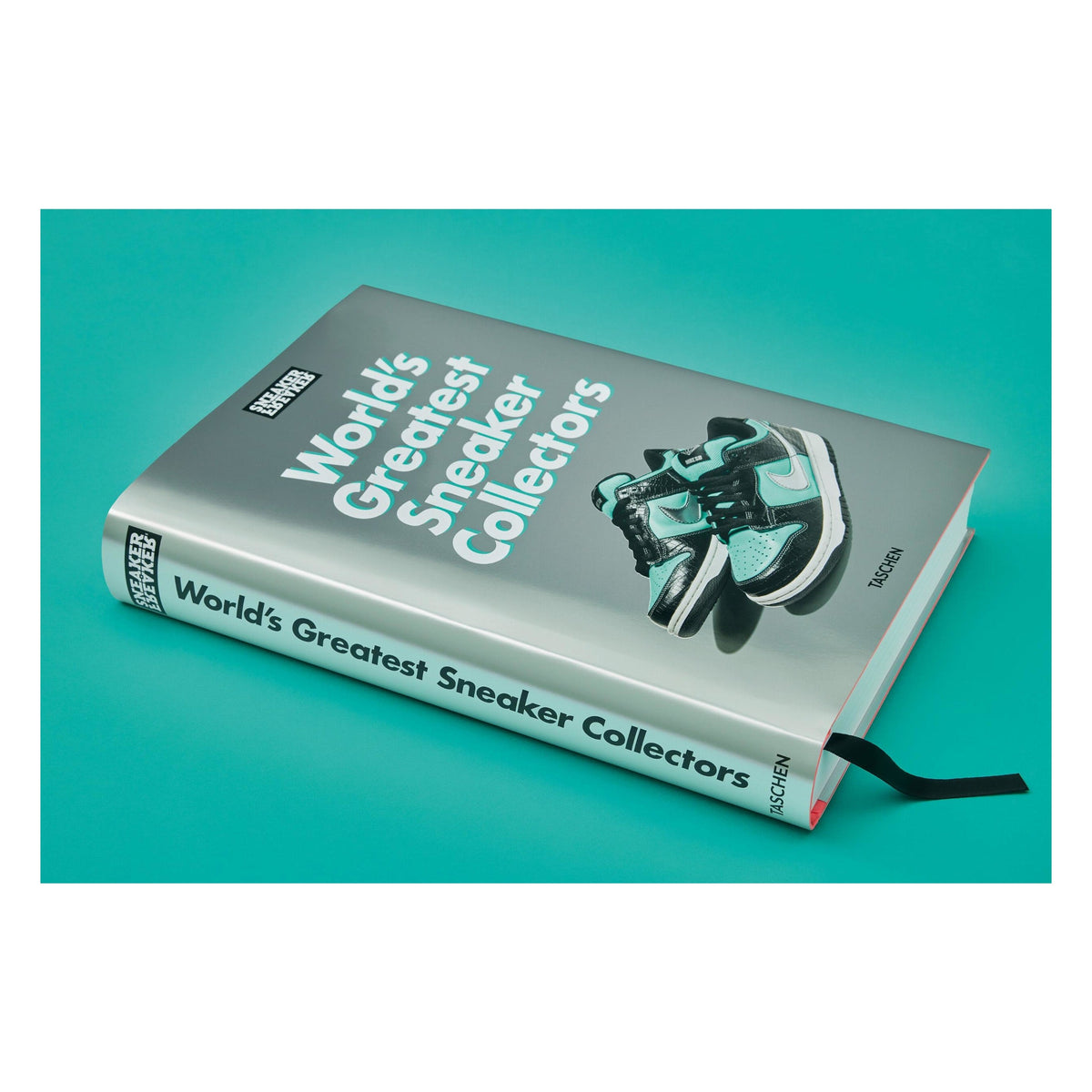 Sneaker Freaker. World's Greatest Sneaker Collectors (English)
