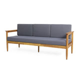 Gavin 3-seater outdoor sofa
