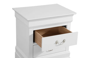 Traditional Style Design Nightstand