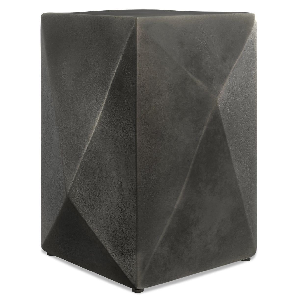 Danner Cast Aluminum Side Table