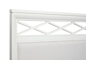 Springhouse - Upholstered Panel Bed