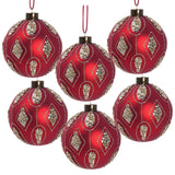 Christmas Ball Decorative Hanging Christmas Tree Ornaments