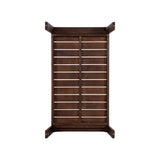 4-Piece Outdoor Sofa Set with Cushions and Coffee Table