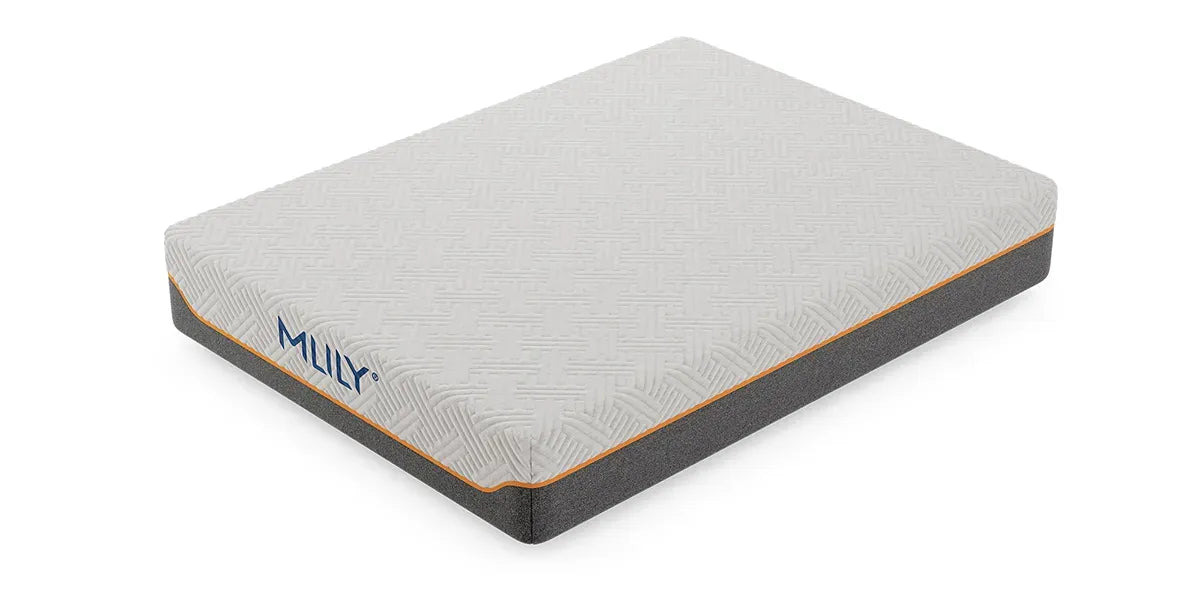 Mlily fusion supreme 11.5" hybrid luxury mattress - medium