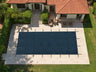 Swimming Pool Safety Cover, Fits 25x45ft Rectangular Inground Pools
