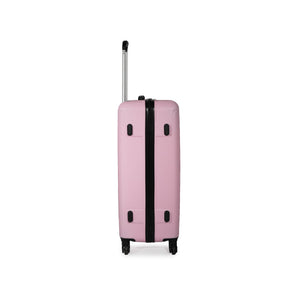 7-Piece Luggage Set ABS Lightweight & Durable with Spinner Wheels