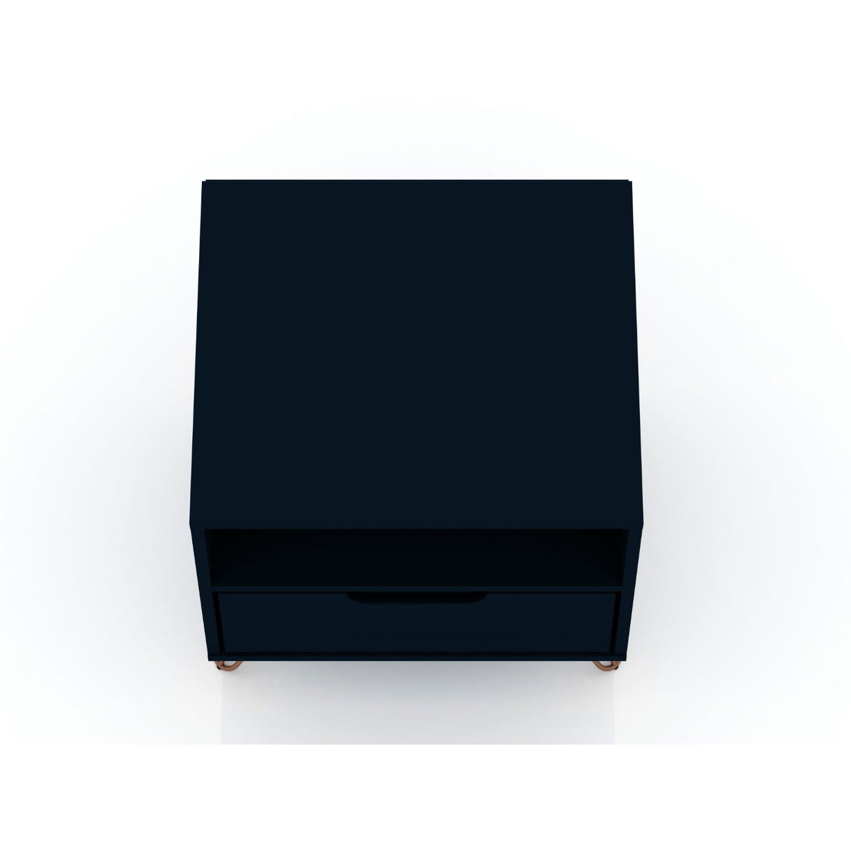 Rockefeller - Nightstand With 1 Drawer