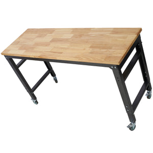 Premium Rolling Workbench - 60" Wide