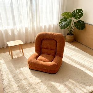 Egg Tart Lazy Sofa - Multi-Segment Folding