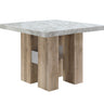 Mikha - Bar Table And 4 Bar Stools