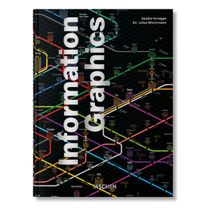 Information Graphics. 45th Ed. (English)