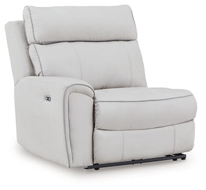 Social Pointe - Reclining Sectional