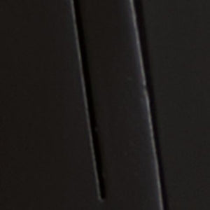 Bronick - Floor Mirror - Black / Brown