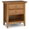 Amherst - Bedside Table, Handcrafted