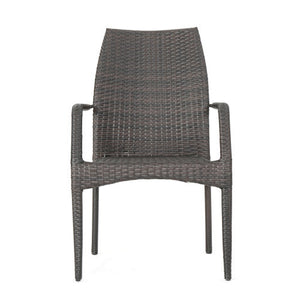 Outdoor Wicker Chairs, 54020 KD MP2, 2 Chairs/Set