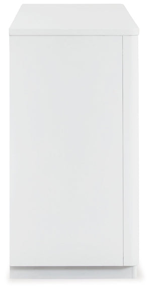 Chalanna - Dresser - White