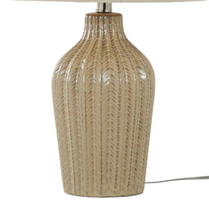Rockwell 23' Contemporary Ceramic Table Lamp - Set of 2