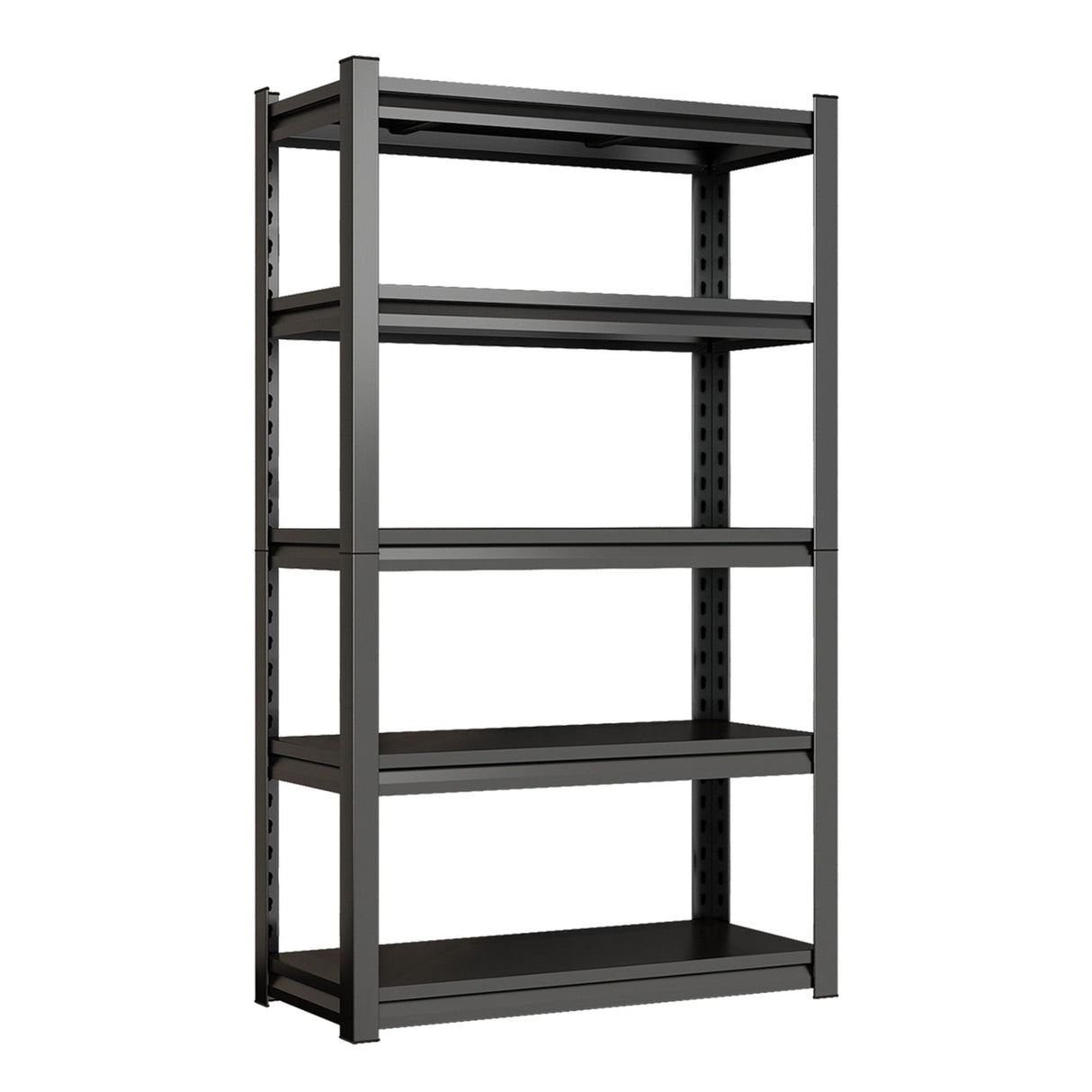 5 Tier Heavy Duty Shelving Unit Adjustable Shelving Units