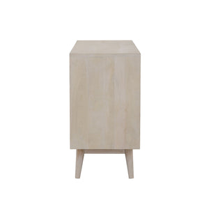 Ixora - 2 Door Cabinet - Black