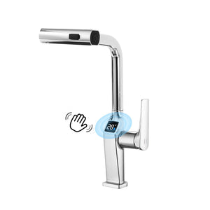 Touchless Kitchen Faucet