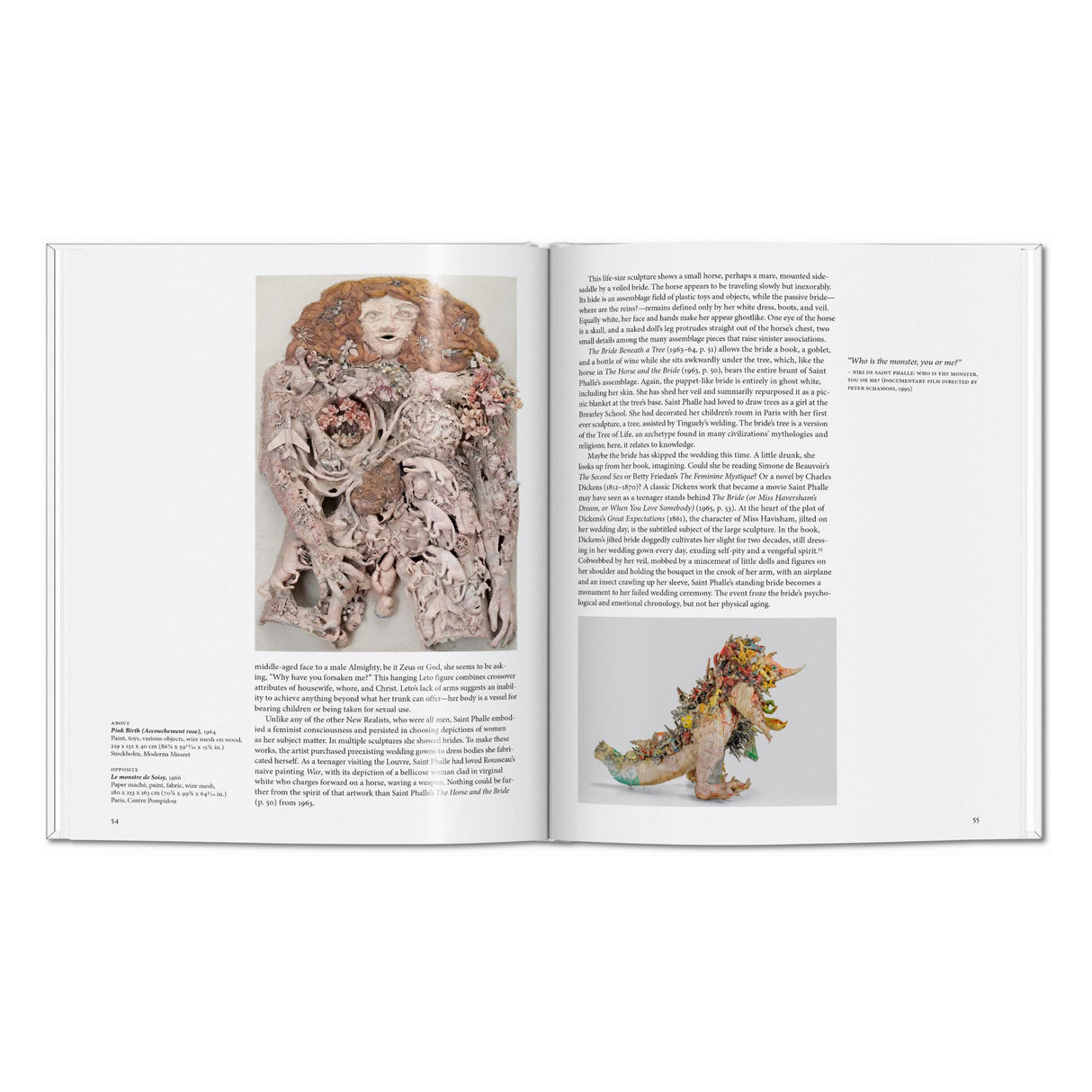 Niki de Saint Phalle (English)
