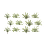 Assorted fern foliage bush (set of 12)
