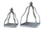 Galvanized-metal-lantern-with-open-design-(set-of-2)-Outdoor-Lighting