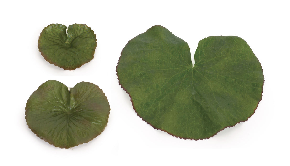 Assorted bag of leaves filler (set of 12)