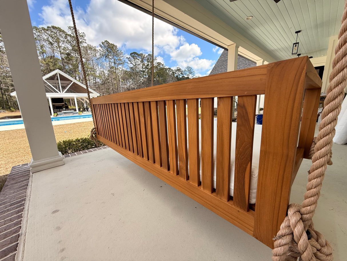 Delray Swing Bed | Small