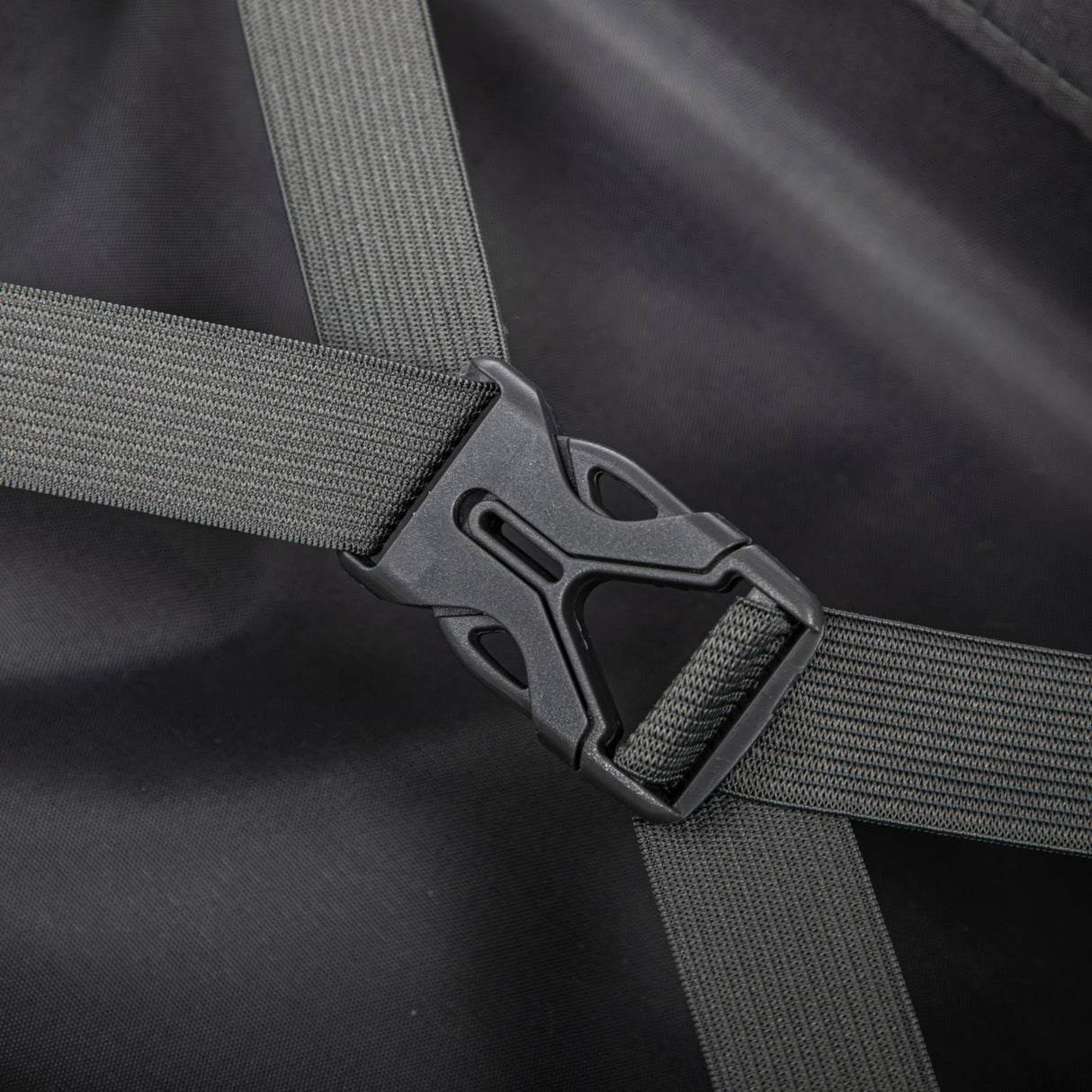 14'/20' 2-Piece PC Spinner Wheel Luggage Set with Gradient Color and Lock