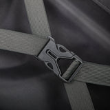 14'/20' 2-Piece PC Spinner Wheel Luggage Set with Gradient Color and Lock