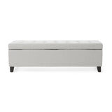 STORAGE OTTOMAN