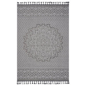 Guros Collection 4' x 6' Area Rug