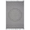 Guros Collection 6.7X9 Area Rug