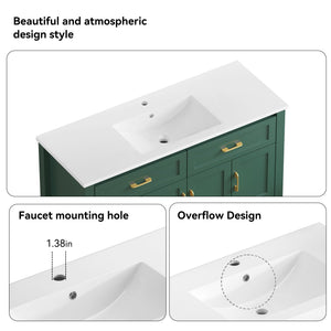 48" Bathroom Vanity