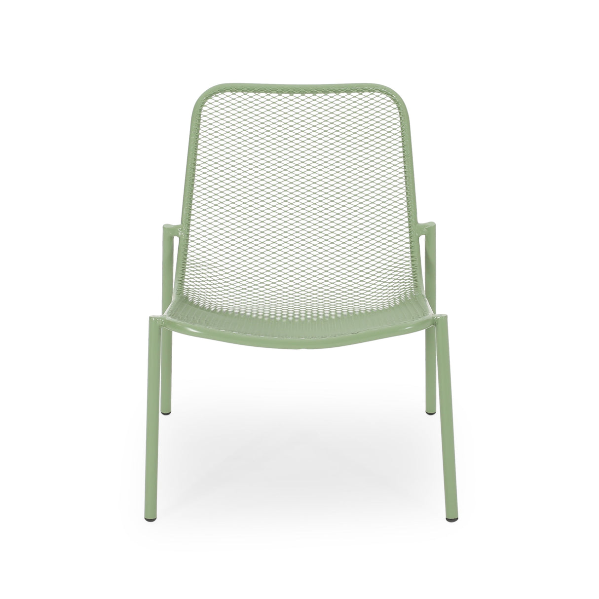 Kincaid Outdoor 3-Piece Conversation Set with Iron Frame