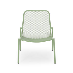 Kincaid Outdoor 3-Piece Conversation Set with Iron Frame