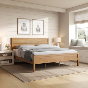 Maddox - Panel Bed