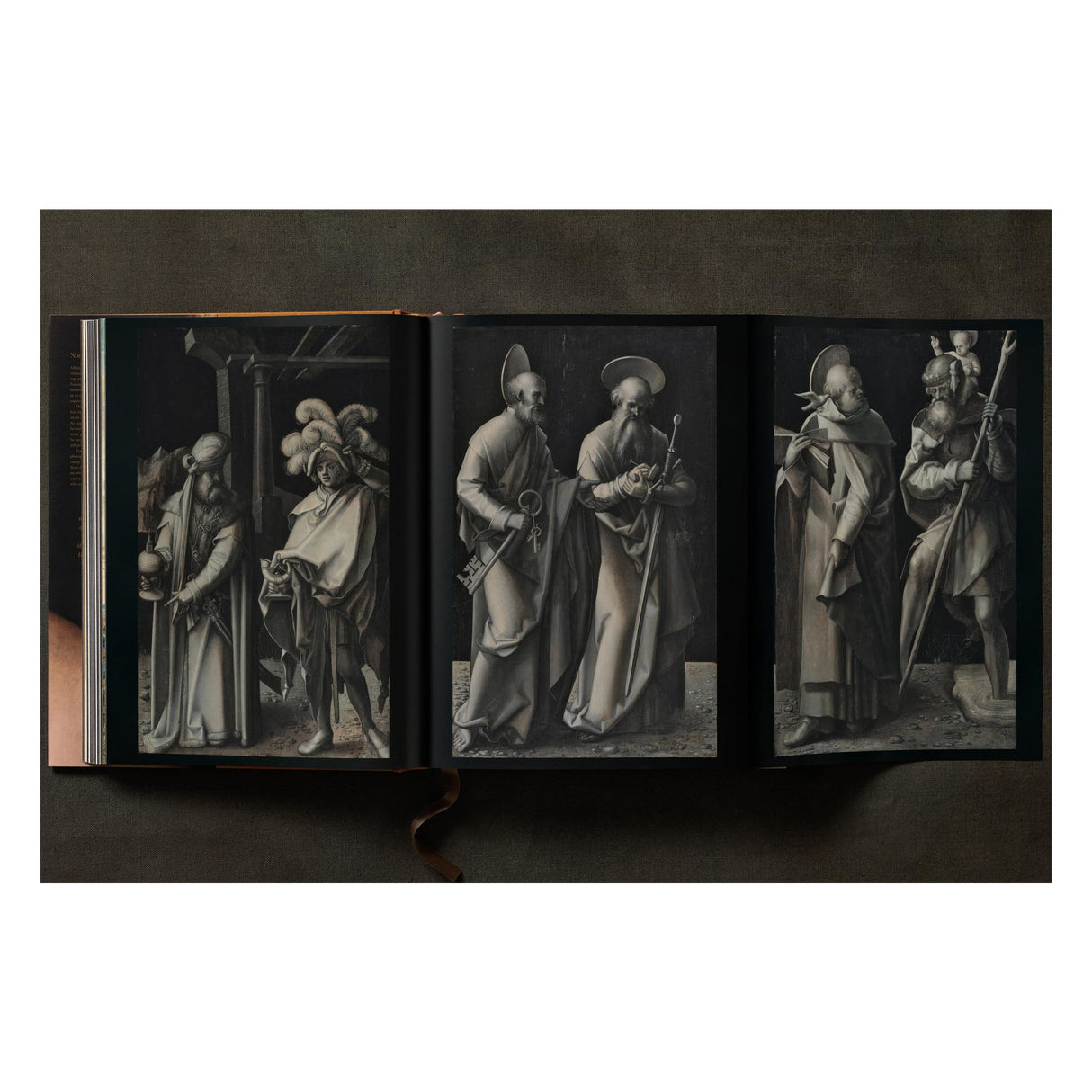 Albrecht Dürer. The Complete Paintings. Selected Drawings and Prints (English)