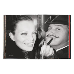 Kate Moss by Mario Testino (English)