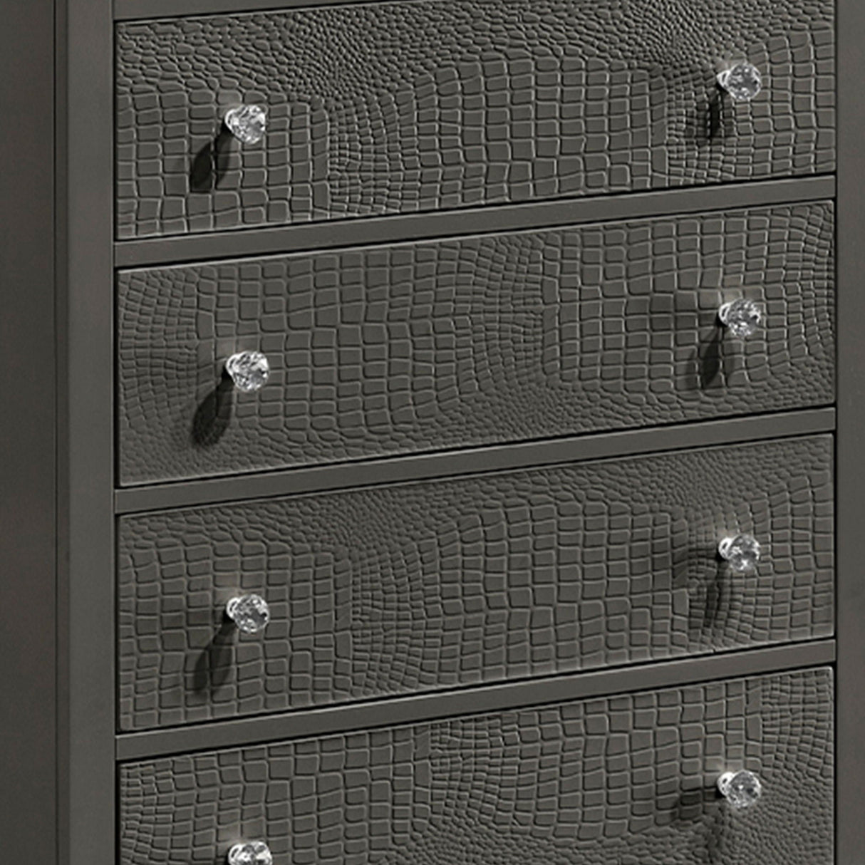 Blaze - Modern 5 Drawer Chest