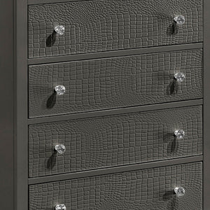 Blaze - Modern 5 Drawer Chest