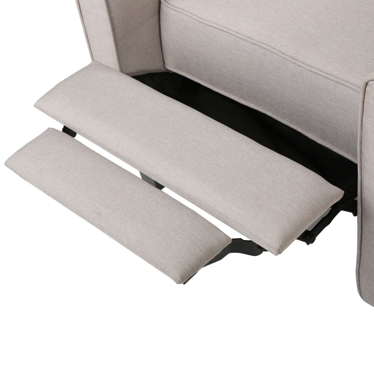 Elegant Push Back Chair For Home