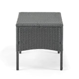 Cordoba KD Wicker 4 Piece Chat Set