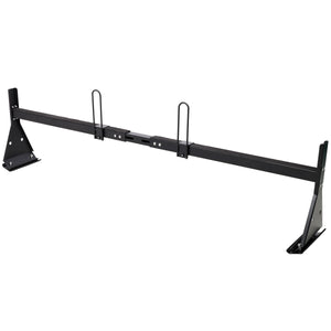 Heavy-Duty Steel Ladder Roof Racks with Rear Roller