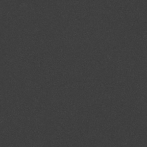 Full / Queen Headboard With Scrolling Design - Dark Gray