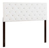 Panel Headboard & Button Tufting