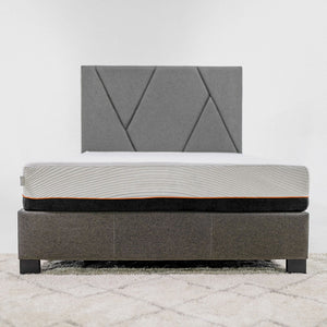 10" Regen Cooling Copper Infused Memory Foam Mattress
